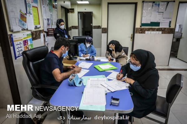 ۱۴۰۰ نیروی جدید در قسمت بهداشت و درمان خوزستان جذب می شوند