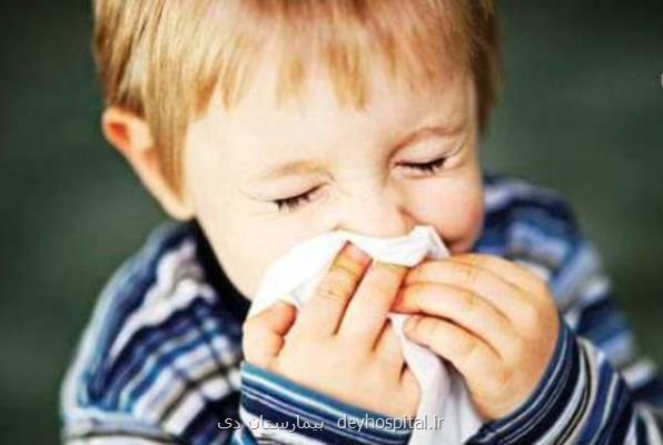 یک اشتباه دارویی در رابطه با سرماخوردگی کودکان