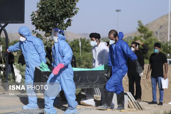 مرگ 27 بیمار طی 24 ساعت در فارس