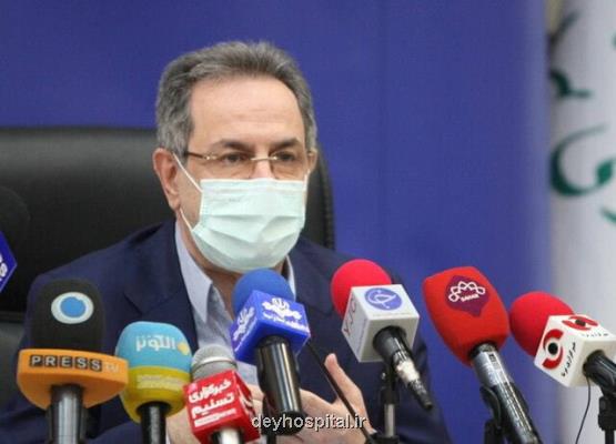 افتتاح بیمارستان 300 تختخوابی فیروزآبادی ری در هفته جاری
