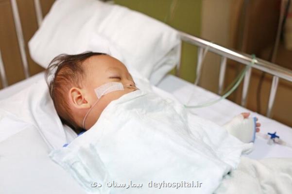 افزایش موارد مبتلاشدن به صورتی عفونت شدید تنفسی در كودكان انگلیس