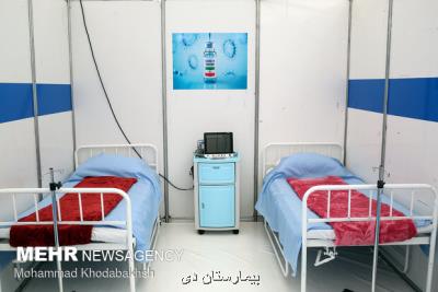 بستری بیش از 8 هزار نفر در مراکز درمان اضطراری هلال احمر