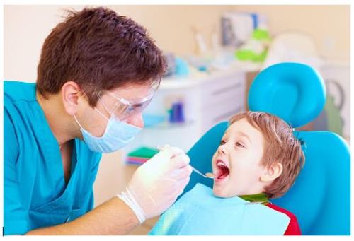 بیهوشی دندانپزشکی در کودکان