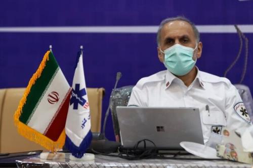 تعداد ماموریت های اورژانس کشور به ۵ میلیون می رسد