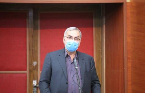 نیاز بیماران کرونایی به بستری در بیمارستان ها کاسته شده است