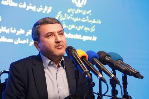 برای دز سوم واکسیناسیون کرونا مراجعه کنید