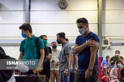 تزریق بیش از ۵۷۲هزار دز واکسن کرونا در کشور طی ۲۴ ساعت گذشته