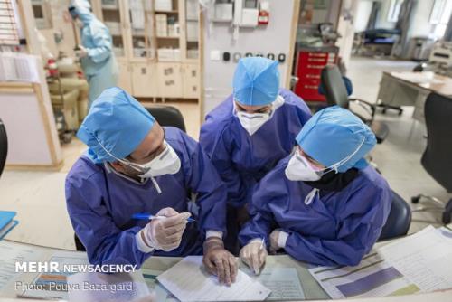 علت شیوع اومیکرون در بیمارستان ها