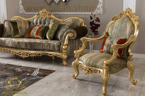 بهترین مبل نئوکلاسیک سال 1400