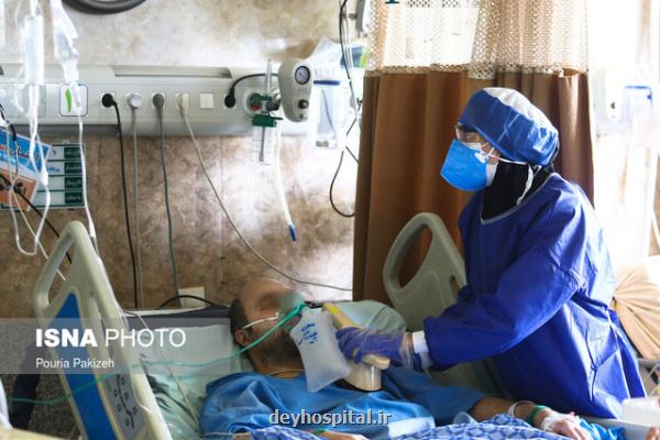 ۱۴۵۲۵ بیمار جدید کرونائی و فوت ۲۳۵ نفر دیگر