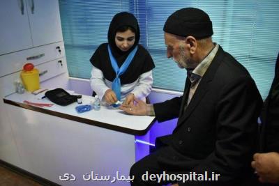 آمار دیابت خوزستان بیش از استاندارد است