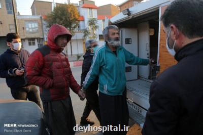 نسخه تازه مدیریت شهری برای آنها که ترک درمان گفته اند