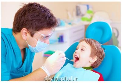 بیهوشی دندانپزشکی در کودکان