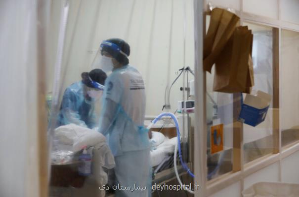 آمار ۲۰ هزار نفری مبتلایان به کرونا در توکیو برای دومین روز متوالی