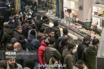 شیوع اومیکرون در تمام منطقه های تهران افزایشی شد