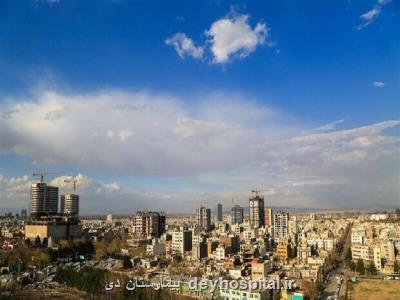 هوای مشهد پاک شد