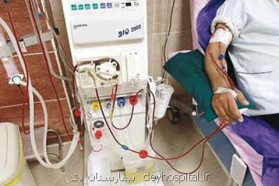 اهدای ۳۳دستگاه دیالیز از وزارت بهداشت به دانشگاه علوم پزشکی دزفول