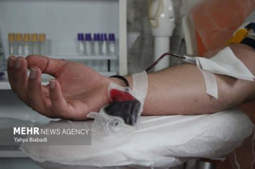 افزایش 48 و نیم درصدی اهدای خون در استان مرکزی