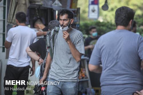 ماسک ها را برداریم موج شدیدی از کرونا رخ می دهد