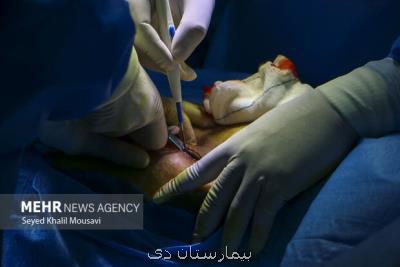 انجام ۱۴ پیوند کلیه و کبد در نخستین روز سال نو