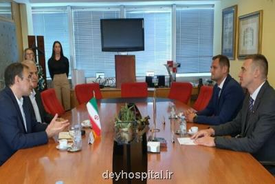 تفاهم نامه ایران و کرواسی برای تولید داروهای دانش بنیان