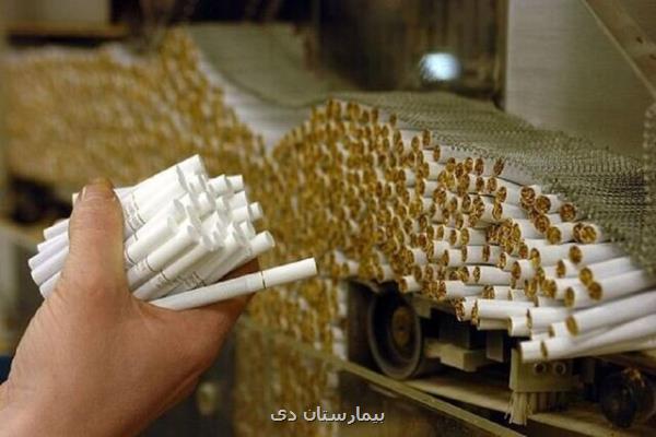 ایران بهشت صنایع دخانی
