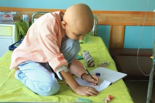 یک درصد سرطان ها مربوط به کودکان است