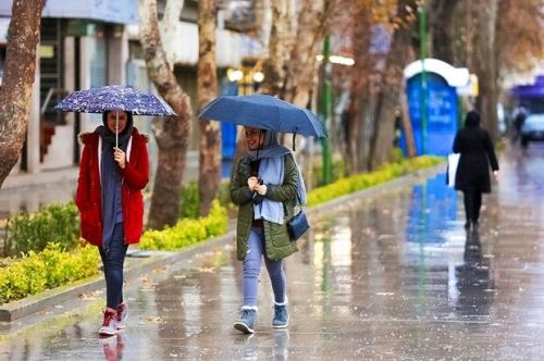 تشدید اگزما در سرما
