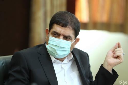 بازدید سرزده معاون اول رییس جمهور از چند داروخانه در تهران