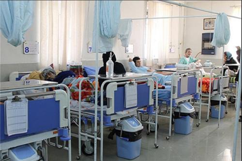 افزایش رجوع بیماران قلب و ریه به مراکز درمانی در خوزستان