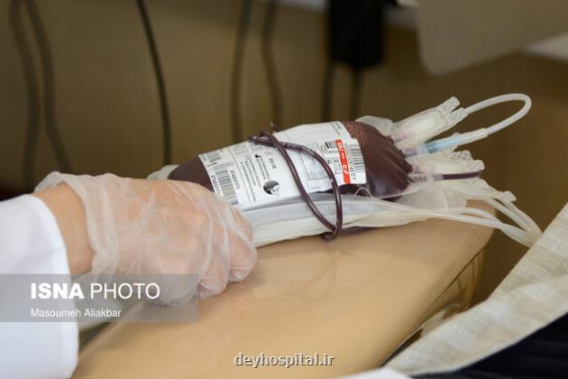 رشد 17 درصدی اهدای خون در تهران