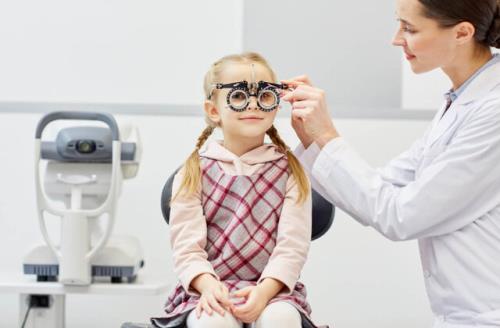درمان نزدیک بینی با قطره چشم