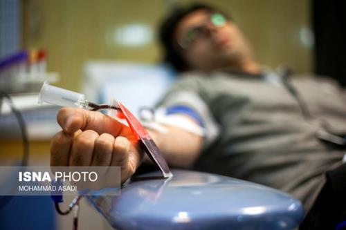 احتمال انتقال بیماری های مزمن از راه خون های اهدایی صفر است