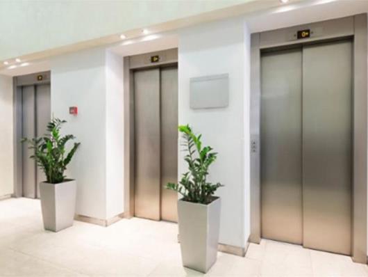 ابعاد استاندارد کابین آسانسور در شرکت آسانسور