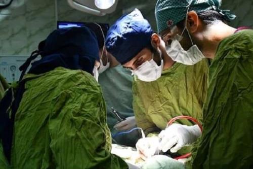 انجام ۹۵ هزار عمل جراحی در تعطیلات نوروزی