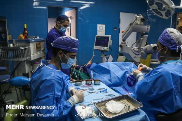سالیانه ۸ هزار عمل پیوند قرنیه در ایران به انجام می رسد