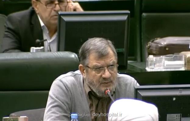 تولید نشدن بموقع دارو و تجهیزات پزشکی مشکلاتی ایجاد می کند