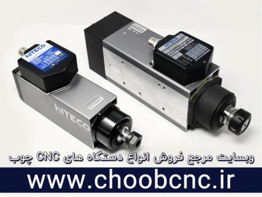 انواع اسپیندل cnc چوب