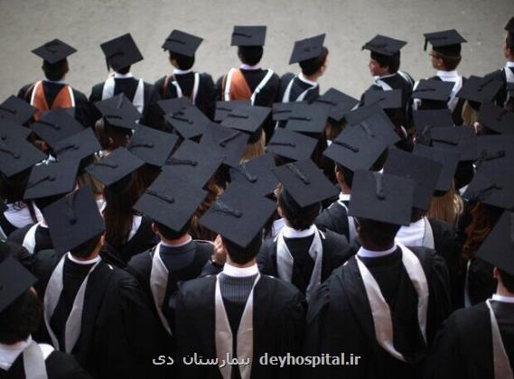 جذب دانشجو از ۶۰ کشور دنیا در سیستم سلامت به انجام می رسد