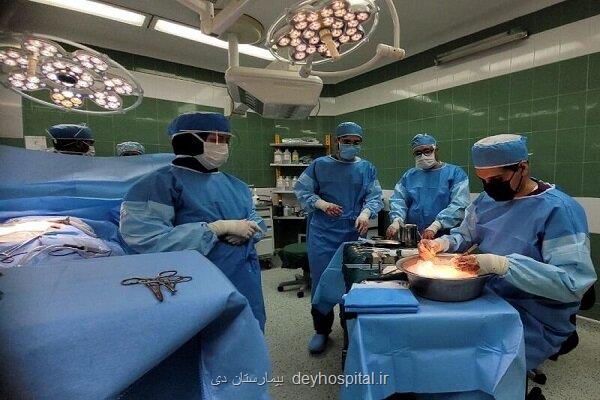 رتبه جهانی ایران در اهدای عضو از مرگ مغزی