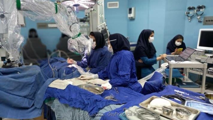 درمان ۳۳ میلیون ایرانی مجانی است