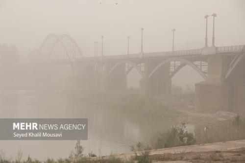 رجوع بیشتر از یک هزار بیمار تنفسی به مراکز درمانی خوزستان
