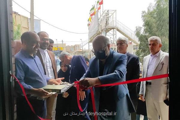 تکمیل طرح های نیمه تمام حوزه درمان درجنوب شرق تهران در اولویت است