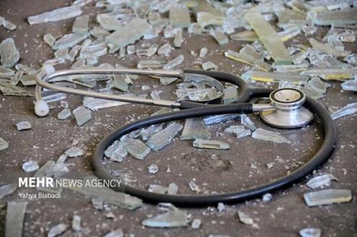 آمادگی کامل نظام سلامت بیمارستان های جایگزین فعال شده اند