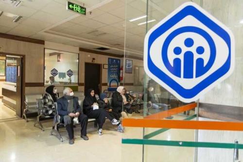 درمانگاه تأمین اجتماعی فومن پیشگام سلامت غرب گیلان با ۸۹ هزار خدمت