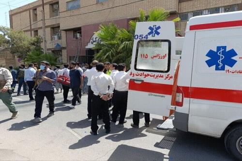 ۶ شهید و ۲۲ مجروح در حادثه تروریستی زاهدان آخرین وضعیت مجروحان