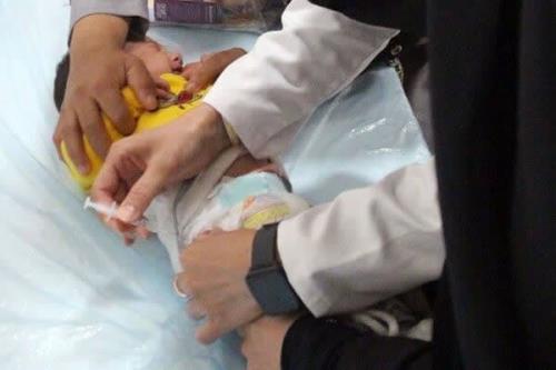 مؤثرترین راه جلوگیری از سیاه سرفه