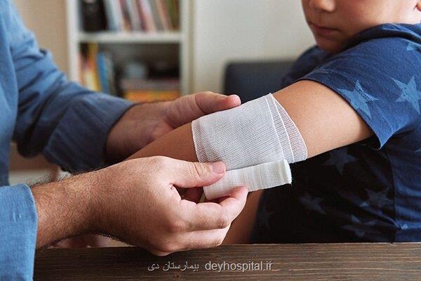 تحویل پانسمان های جدید برای هزار بیمار پروانه ای