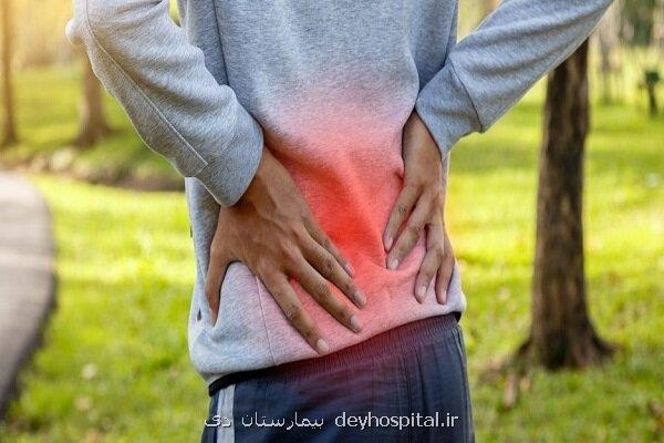 فعالیتی رایج که خطر کمردرد را می کاهد