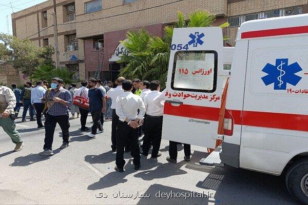 ۶ شهید و ۲۲ مجروح در حادثه تروریستی زاهدان آخرین وضعیت مجروحان